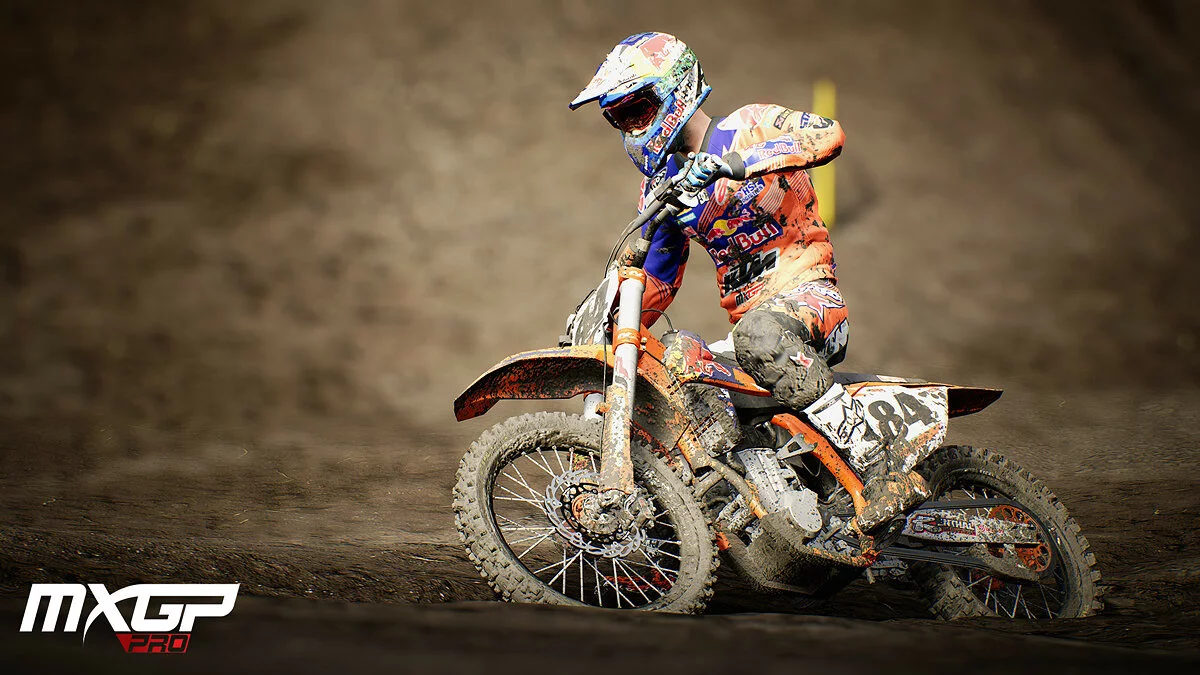 Скриншоты из MXGP PRO / Картинка 46