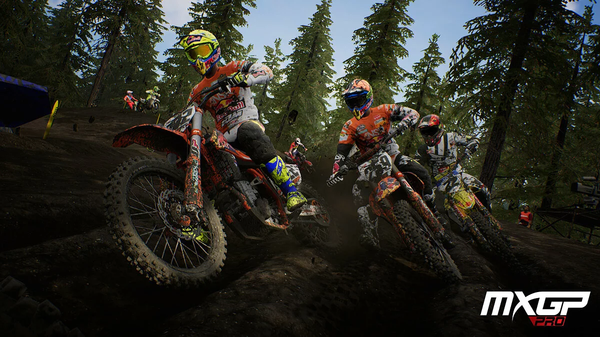 Скриншоты из MXGP PRO / Картинка 47