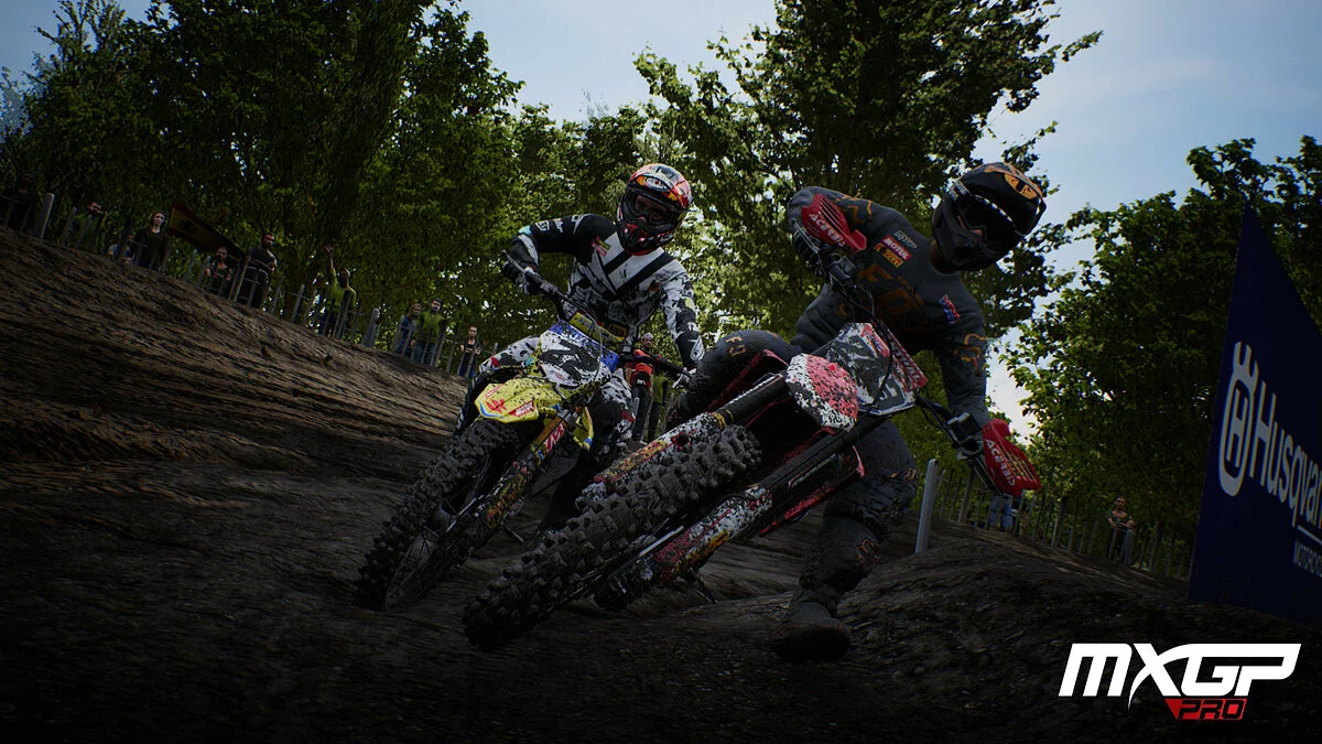 Скриншоты из MXGP PRO / Картинка 48