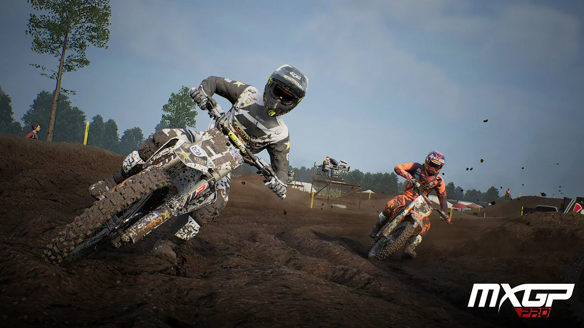 Скриншоты из MXGP PRO / Картинка 50
