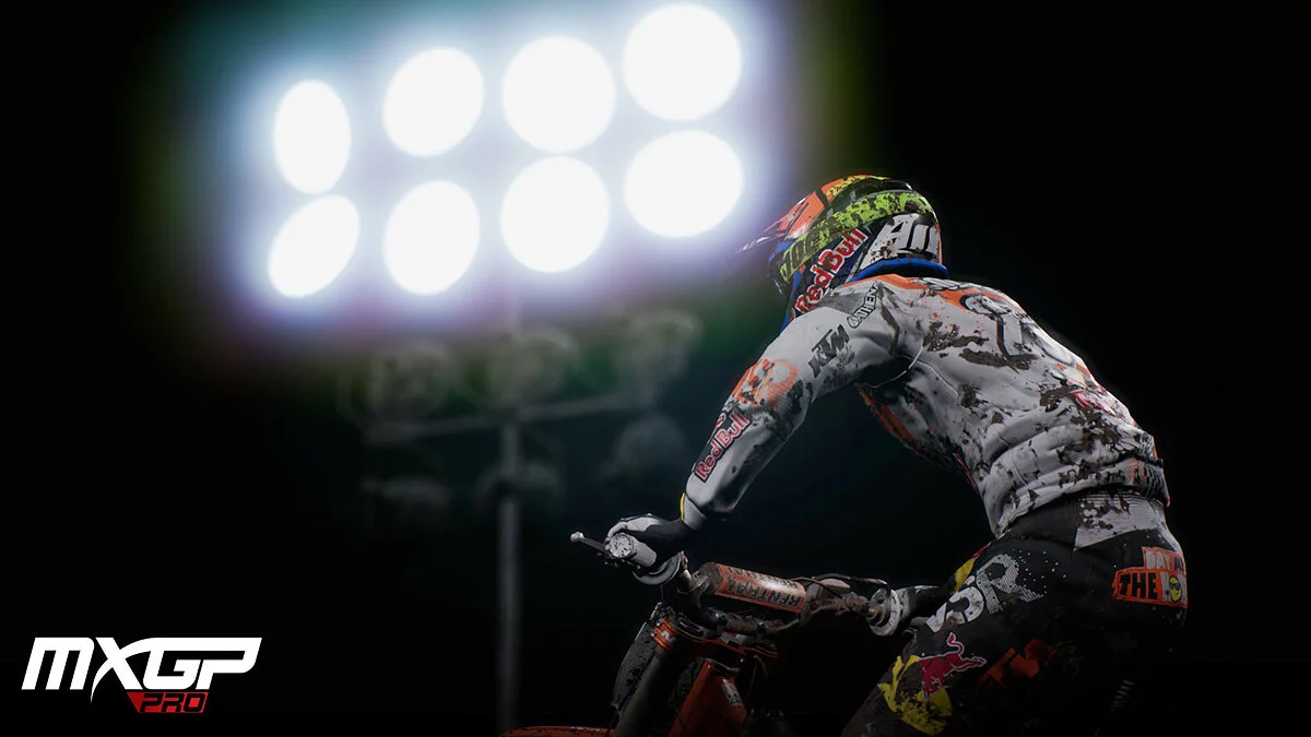 Скриншоты из MXGP PRO / Картинка 51