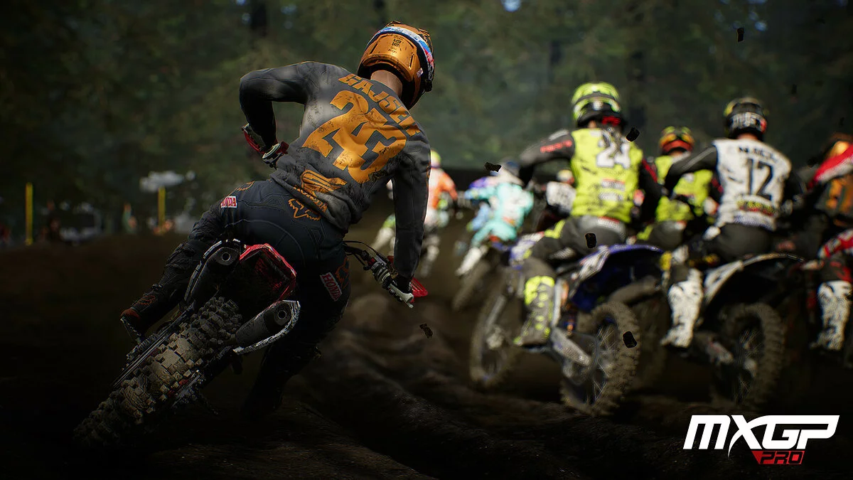 Скриншоты из MXGP PRO / Картинка 52