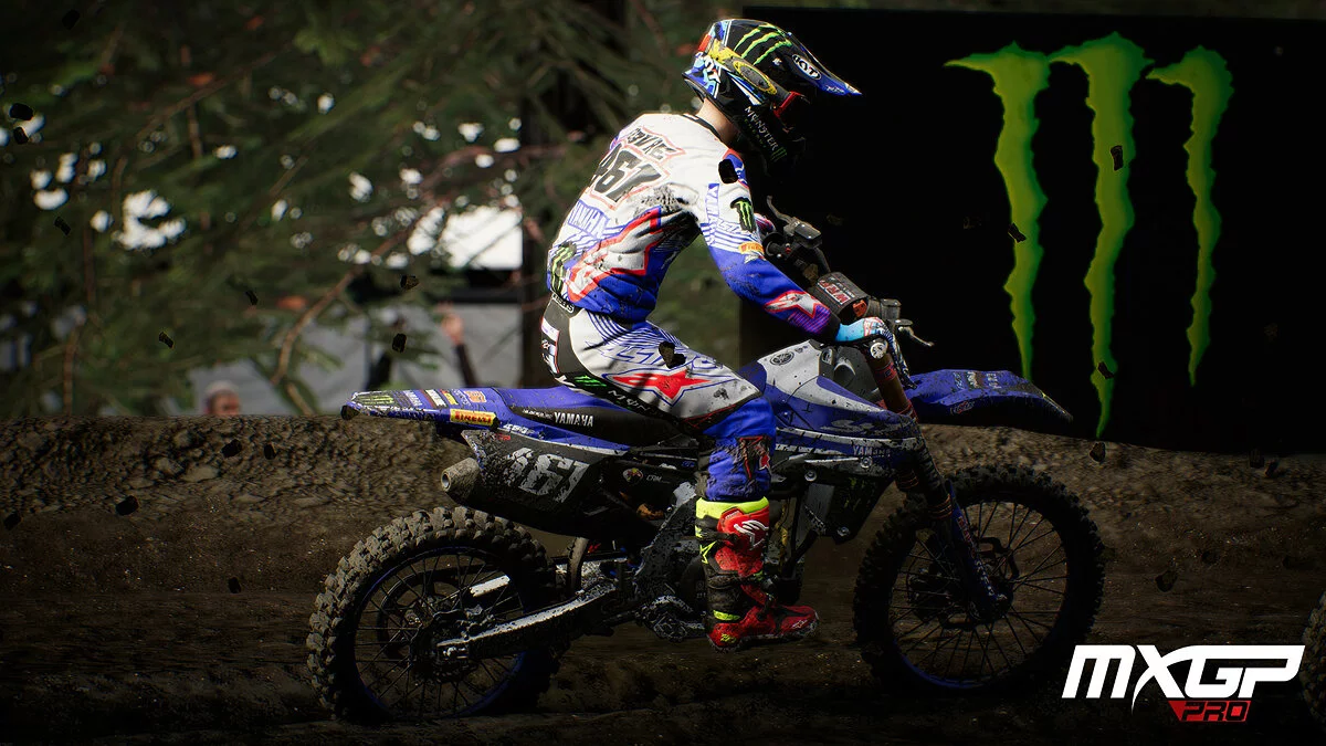 Скриншоты из MXGP PRO / Картинка 53