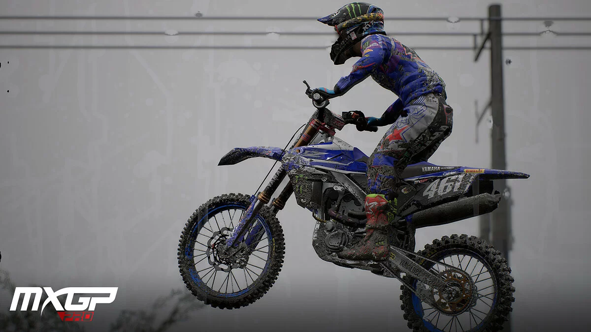 Скриншоты из MXGP PRO / Картинка 54