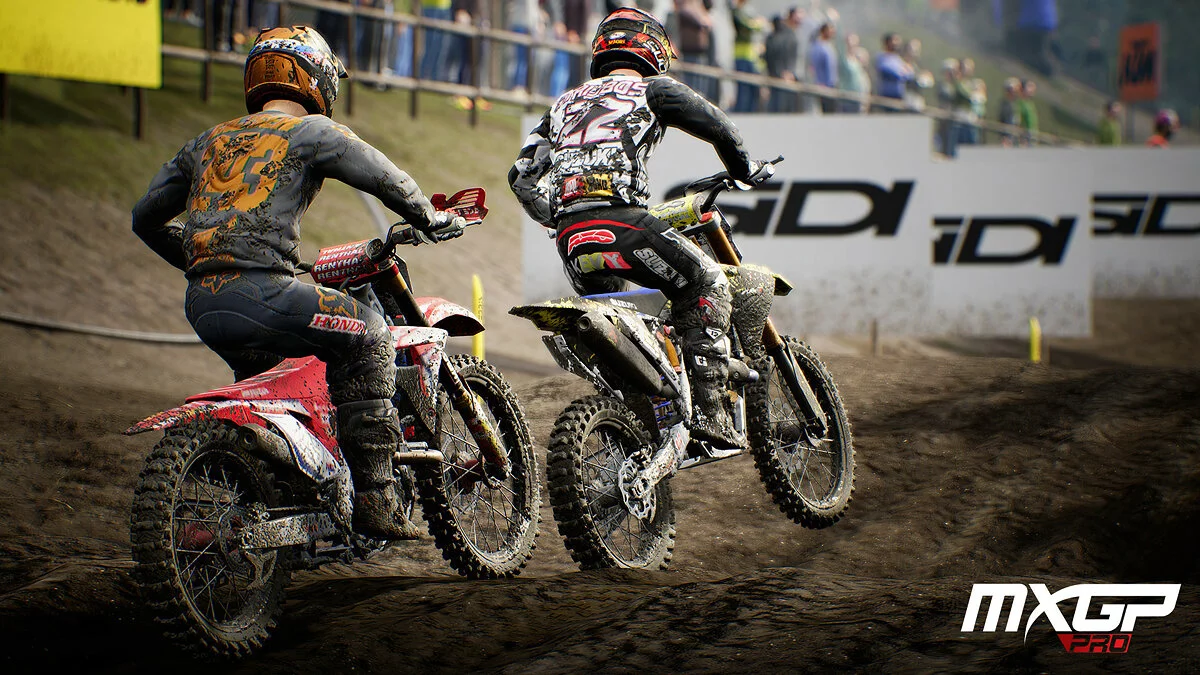 Скриншоты из MXGP PRO / Картинка 55