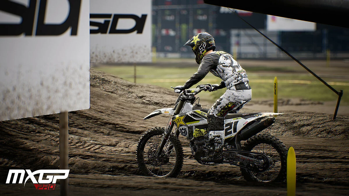 Скриншоты из MXGP PRO / Картинка 56
