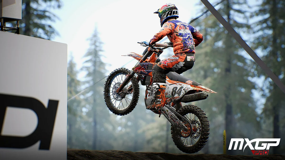 Скриншоты из MXGP PRO / Картинка 57