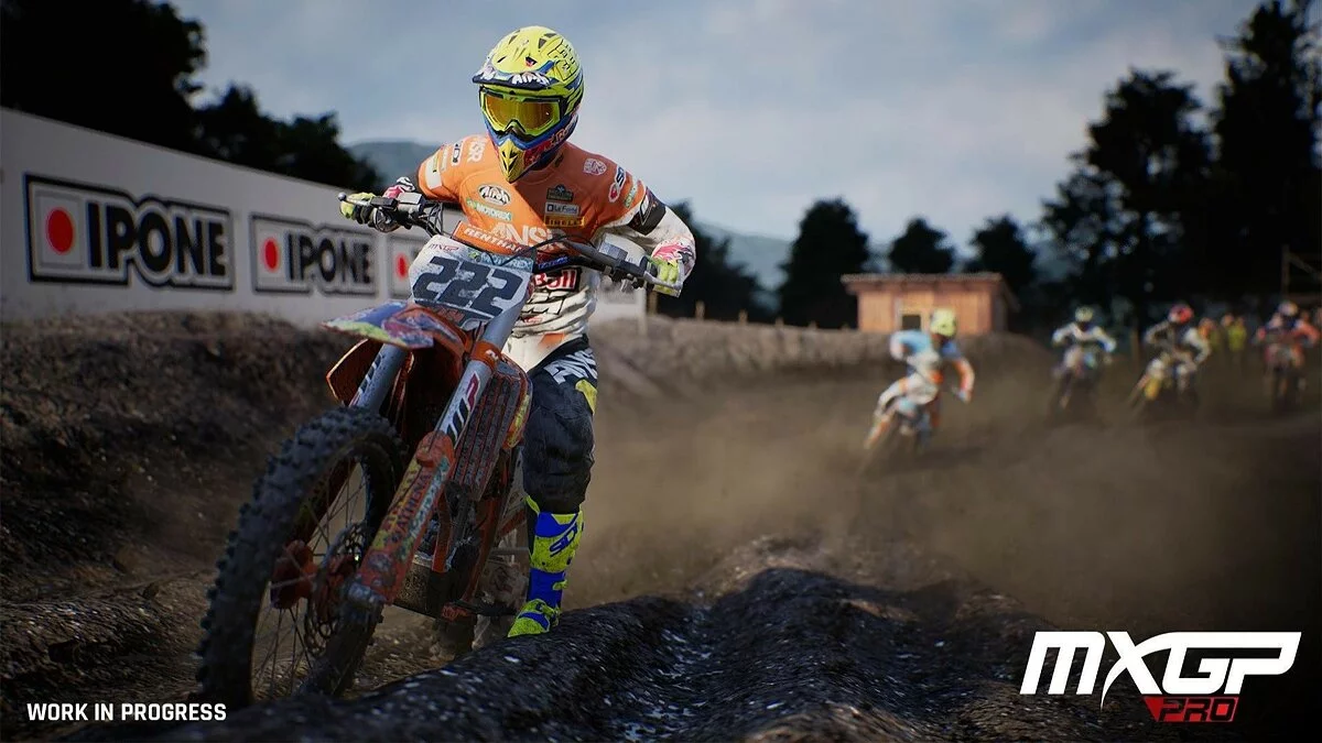 Скриншоты из MXGP PRO / Картинка 59