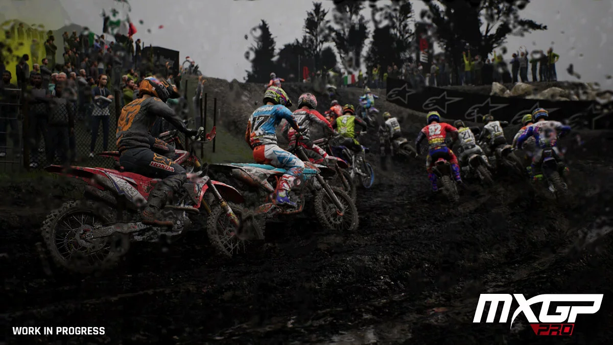 Скриншоты из MXGP PRO / Картинка 20