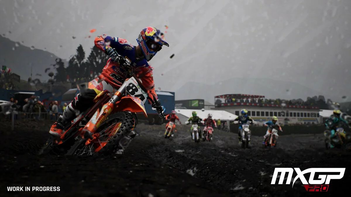 Скриншоты из MXGP PRO / Картинка 19