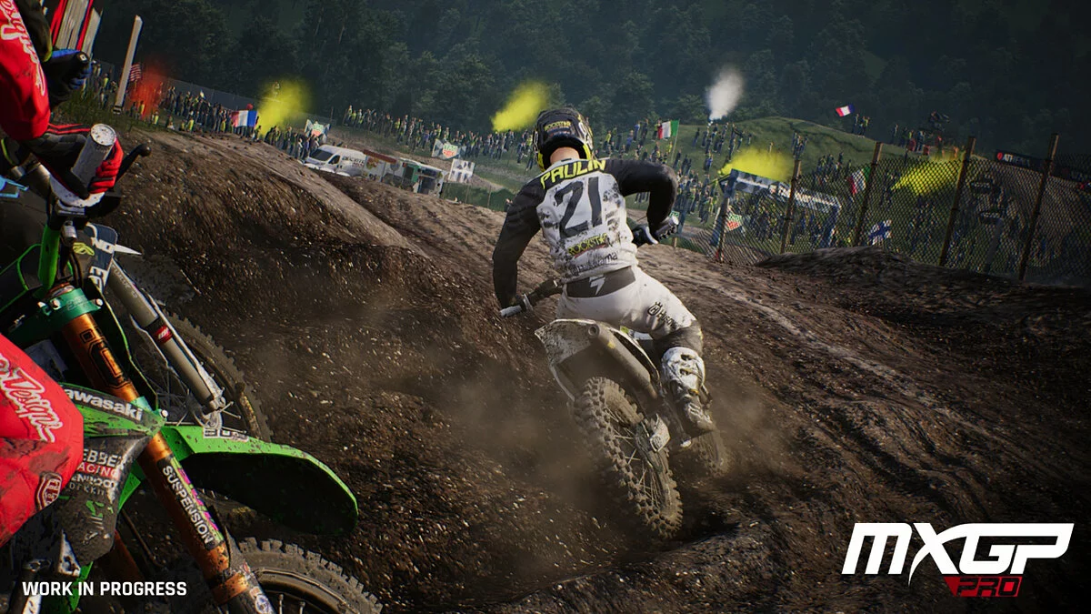 Скриншоты из MXGP PRO / Картинка 18