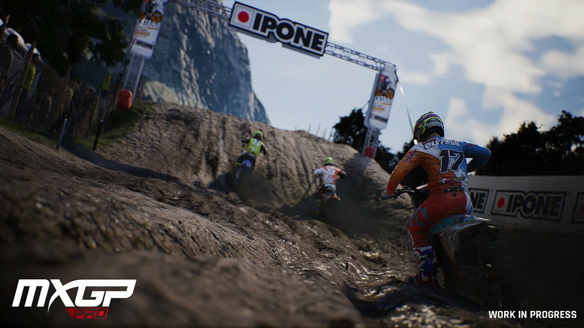 Скриншоты из MXGP PRO / Картинка 15