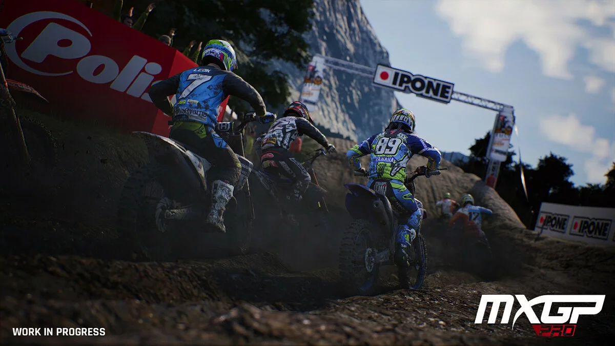 Скриншоты из MXGP PRO / Картинка 14