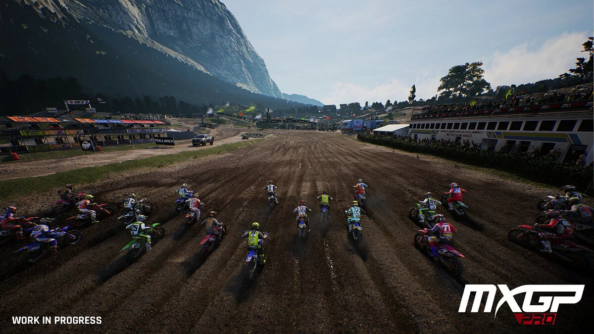 Скриншоты из MXGP PRO / Картинка 8