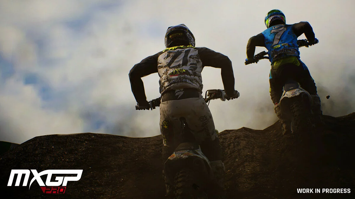 Скриншоты из MXGP PRO / Картинка 7