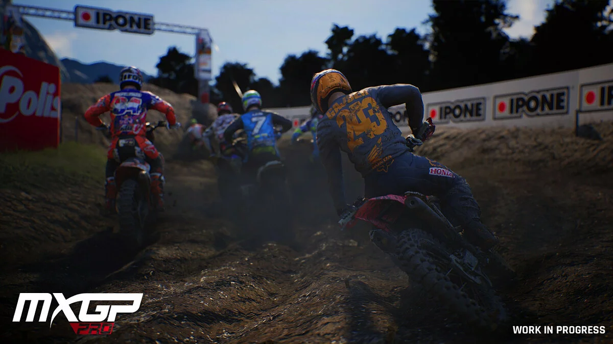 Скриншоты из MXGP PRO / Картинка 2