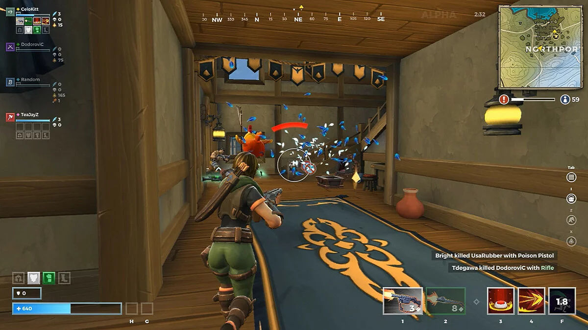 Скриншоты из Realm Royale / Картинка 3