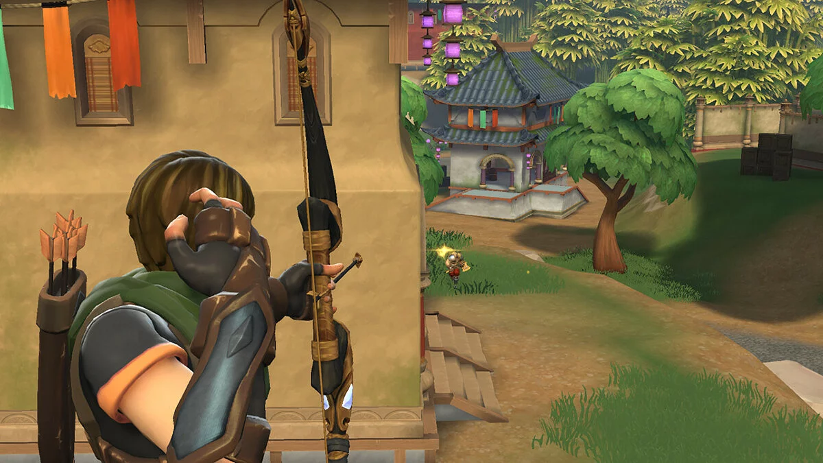 Скриншоты из Realm Royale / Картинка 4