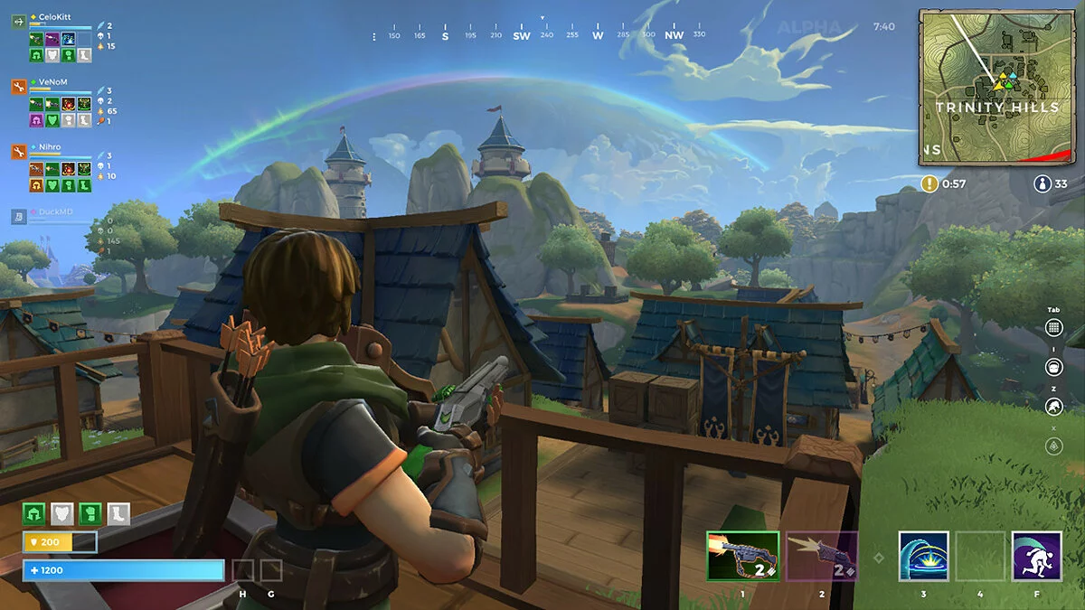 Скриншоты из Realm Royale / Картинка 8