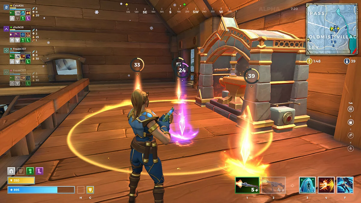 Скриншоты из Realm Royale / Картинка 9