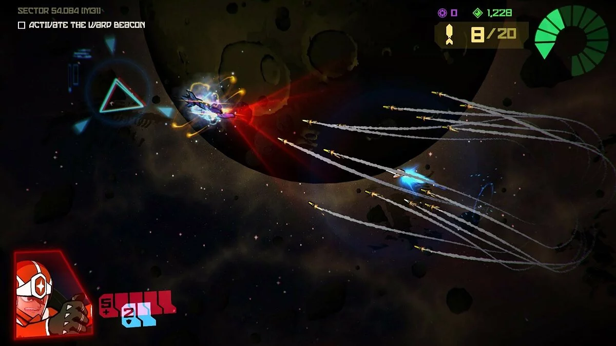 Скриншоты из Galak-Z / Картинка 12