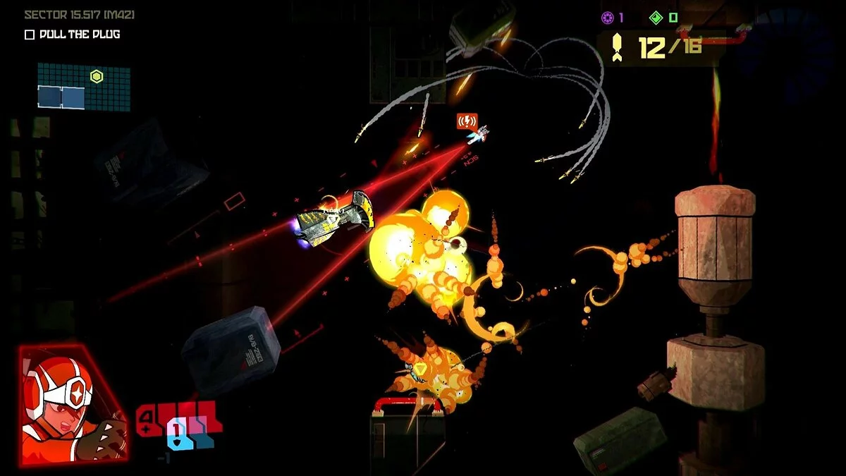 Скриншоты из Galak-Z / Картинка 18