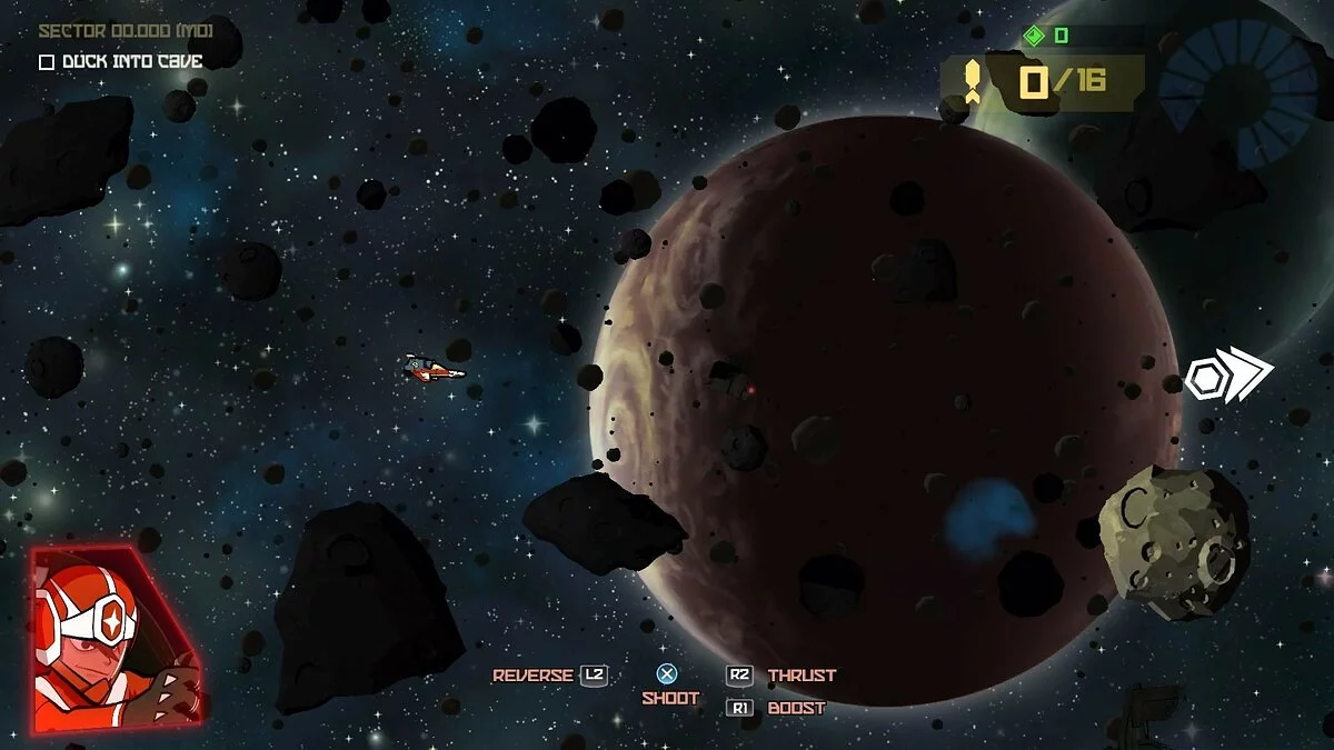 Скриншоты из Galak-Z / Картинка 30