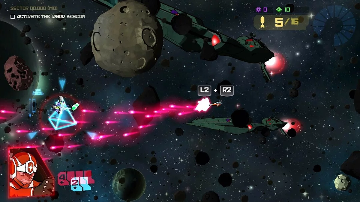 Скриншоты из Galak-Z / Картинка 41