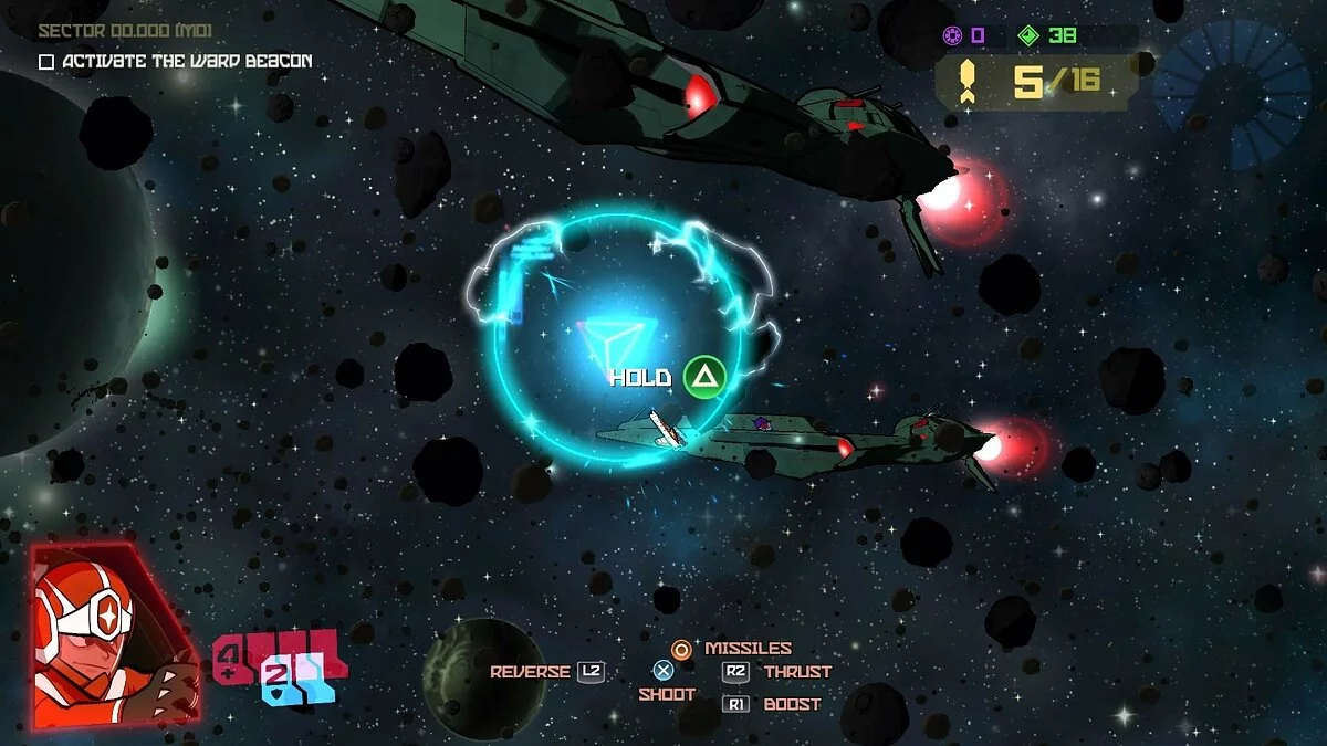 Скриншоты из Galak-Z / Картинка 42