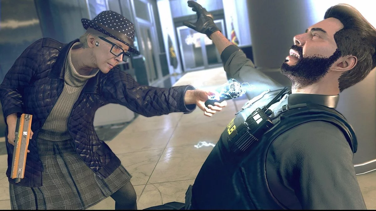 Скриншоты из Watch Dogs Legion / Картинка 7