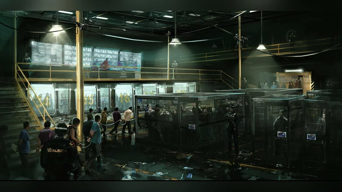 Скриншоты из Watch Dogs Legion / Картинка 12
