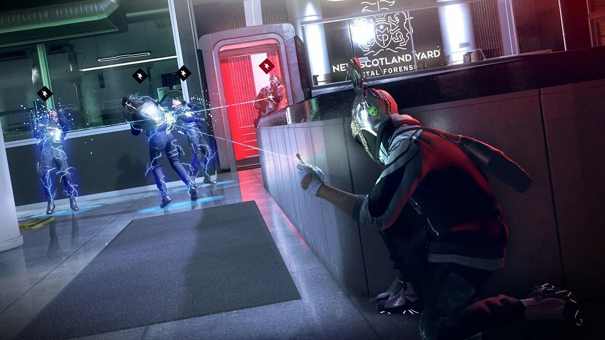 Скриншоты из Watch Dogs Legion / Картинка 34