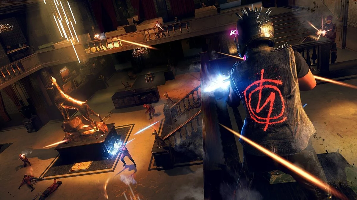 Скриншоты из Watch Dogs Legion / Картинка 36