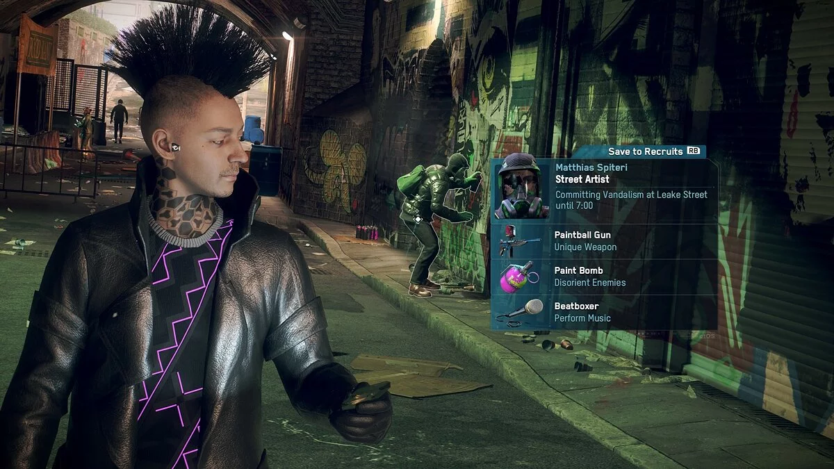 Скриншоты из Watch Dogs Legion / Картинка 33