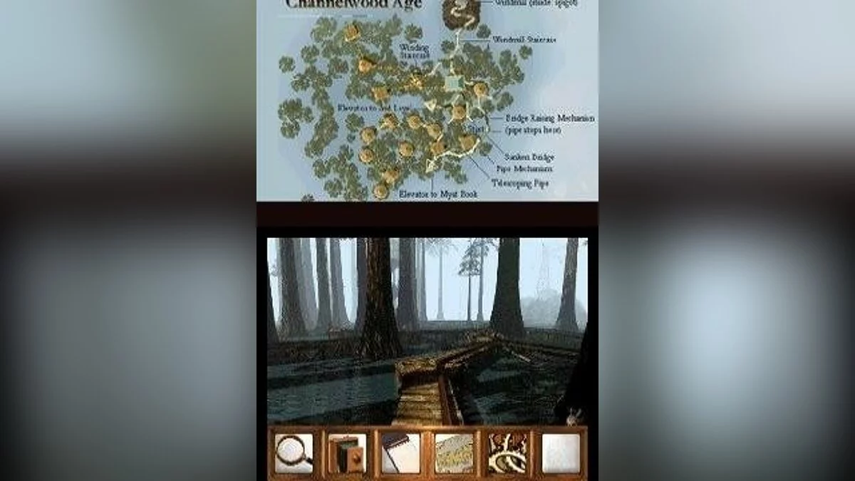 Скриншоты из Myst (1995) / Картинка 7