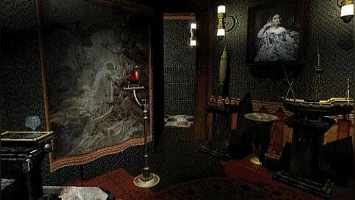 Скриншоты из Myst (1995) / Картинка 15