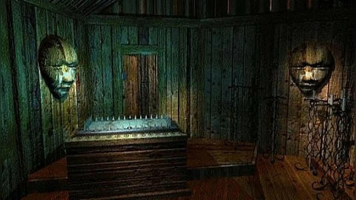Скриншоты из Myst (1995) / Картинка 16
