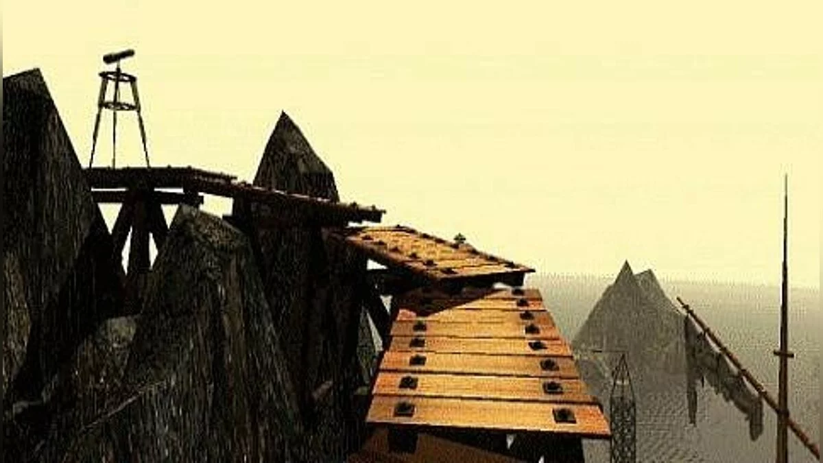 Скриншоты из Myst (1995) / Картинка 17