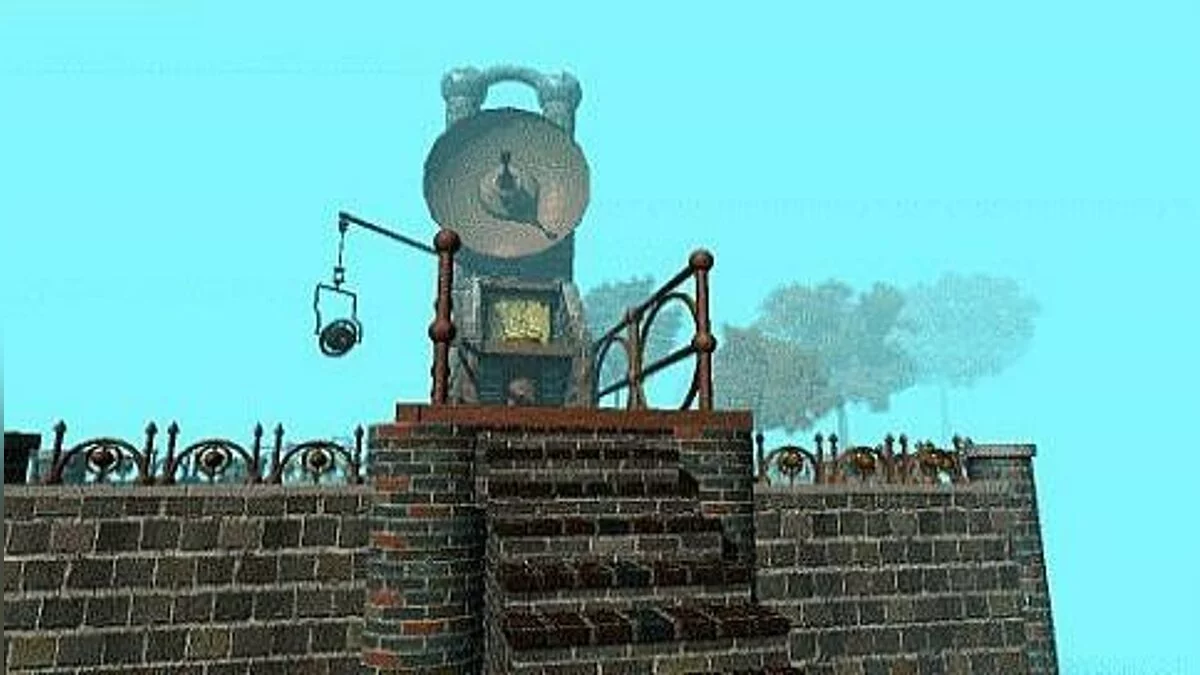 Скриншоты из Myst (1995) / Картинка 18