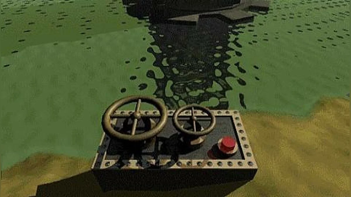 Скриншоты из Myst (1995) / Картинка 35