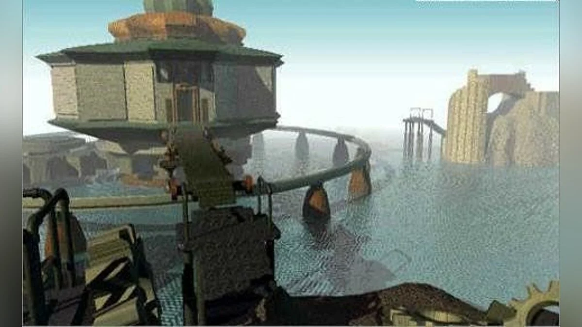 Скриншоты из Myst (1995) / Картинка 38