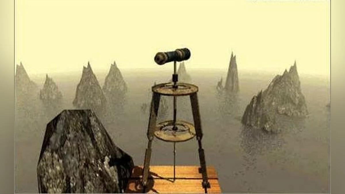 Скриншоты из Myst (1995) / Картинка 41