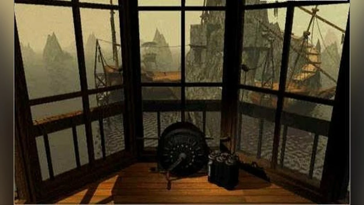 Скриншоты из Myst (1995) / Картинка 42