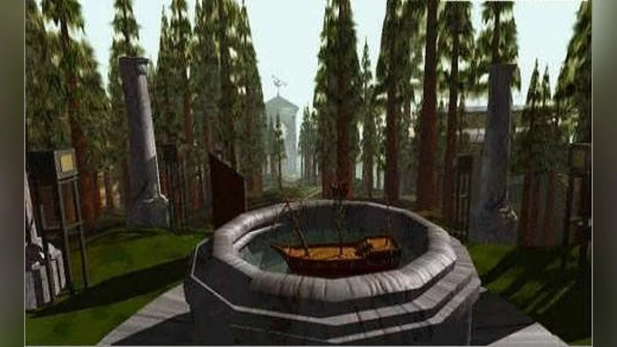 Скриншоты из Myst (1995) / Картинка 44