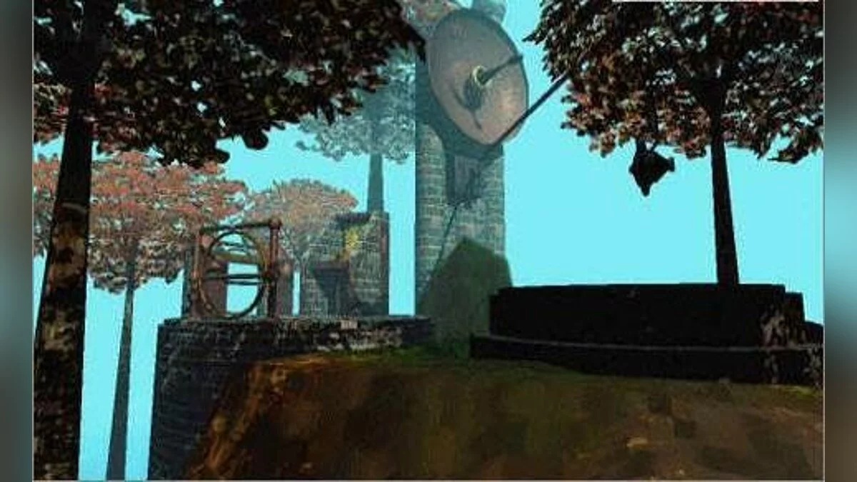 Скриншоты из Myst (1995) / Картинка 48