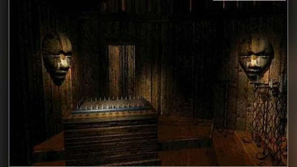 Скриншоты из Myst (1995) / Картинка 49