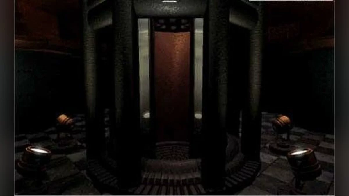 Скриншоты из Myst (1995) / Картинка 53