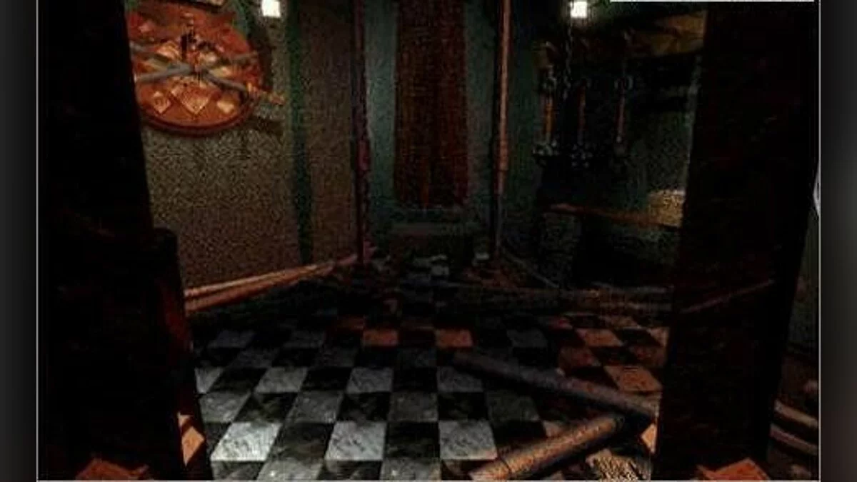 Скриншоты из Myst (1995) / Картинка 54