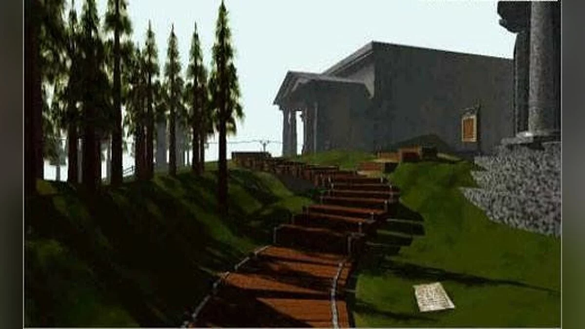 Скриншоты из Myst (1995) / Картинка 55