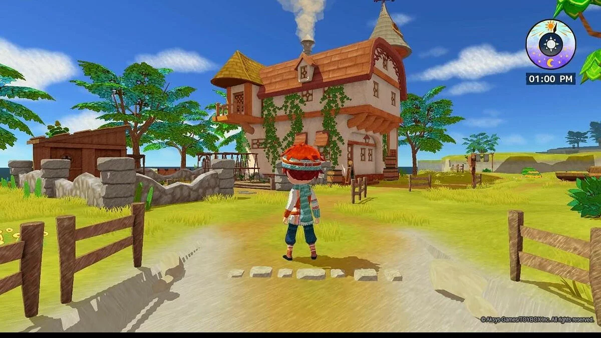 Скриншоты из Little Dragons Cafe / Картинка 2